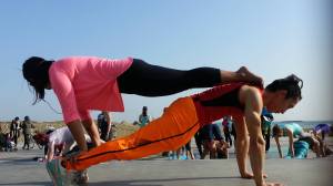 Mindy and Simon of Kaizen.