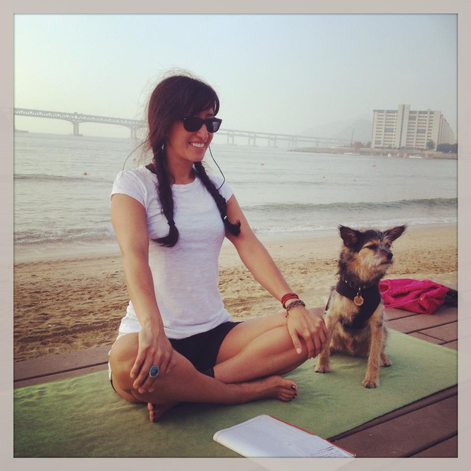 teachingyogagwangan