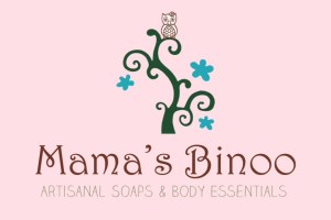 Mama's Binoo Logo