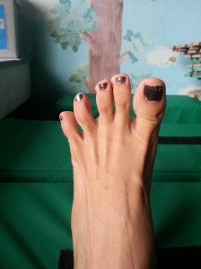 Yogi Toes