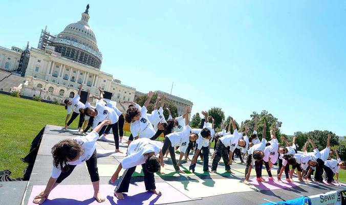 Yoga-dc